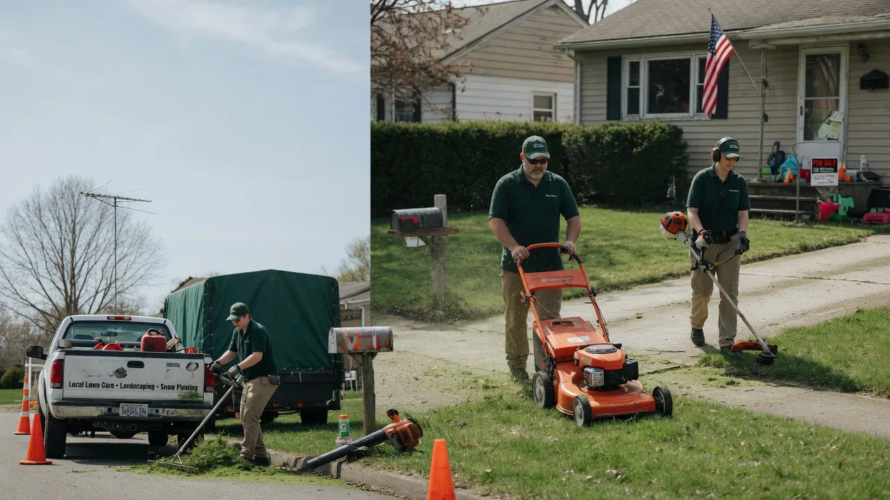 Lawn Care Services By Expert Landscaper in Schuylerville, NY near me